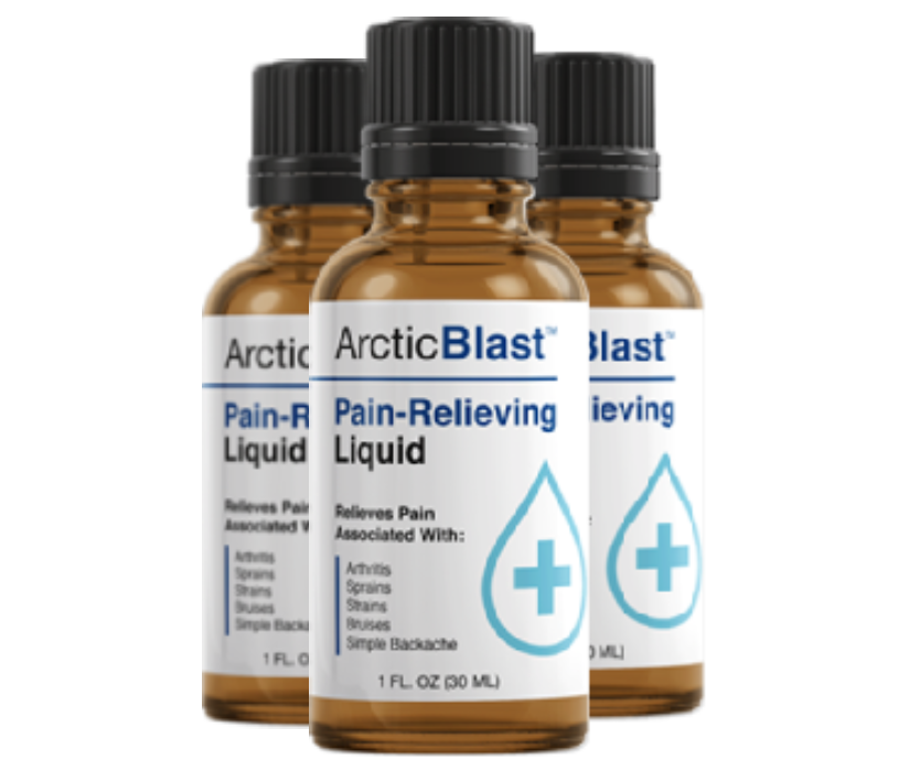 Arctic Blast Arctic Blast